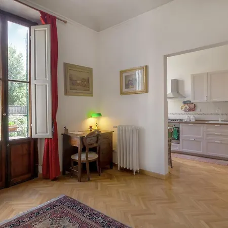 Cristina Apartment *